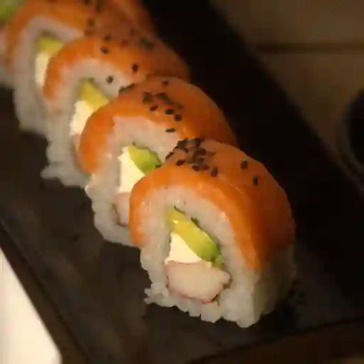 Dragón roll