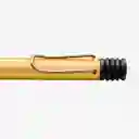 Lamy Bolígrafo Lx Gold