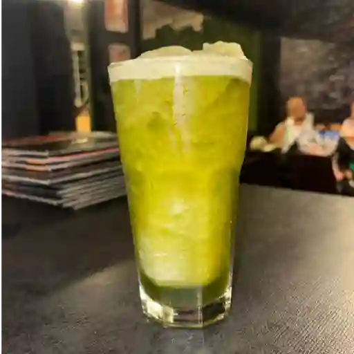 Limonada de hierba buena