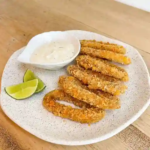 Aros de Cebolla Furai