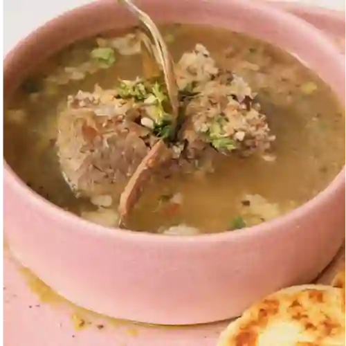 Consome de Costilla
