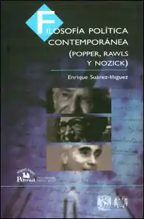 Filosofía Política Contemporánea (Popper Rawls y Nozick)