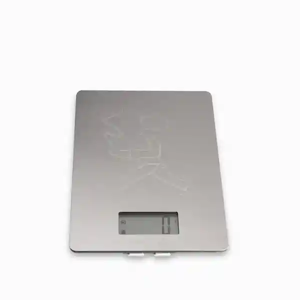 Pesa Electrónica Cocina Acero Ambiente Gourmet