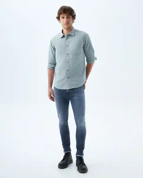 Jean Hombre Gris Talla 30 539f602 Americanino