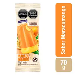 Colombina Helado Paleta Maracumango
