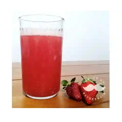 Jugo de Fresa 16 Oz