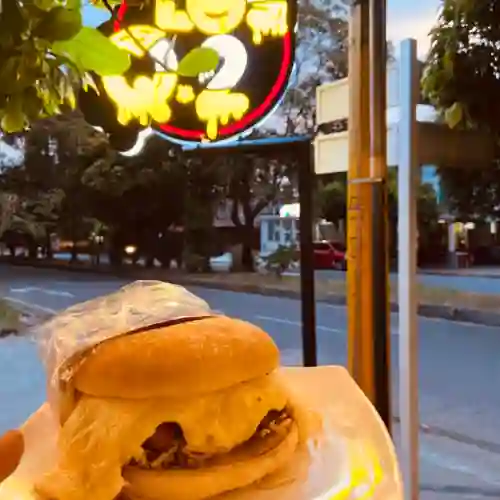 Hamburguesa Super