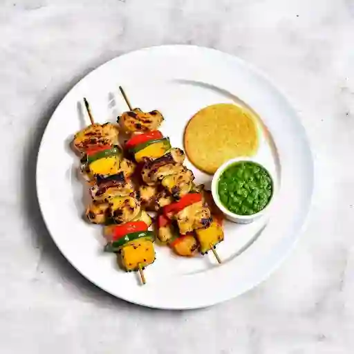 Pincho de pollo