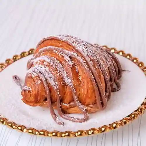 Croissant de Nutella