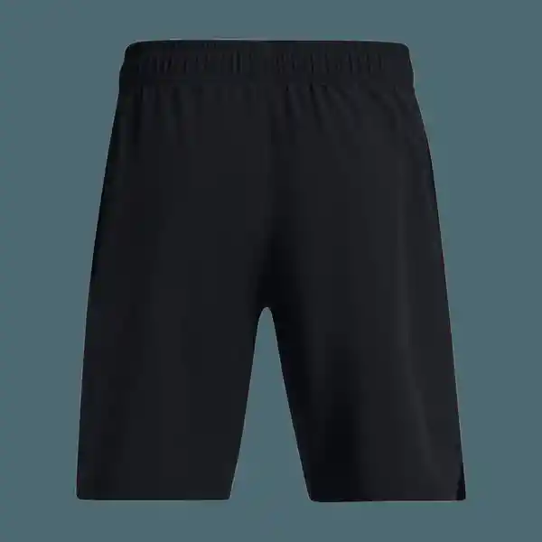 Under Armour Short Negro Para Hombre Talla LG Ref 1383356-001