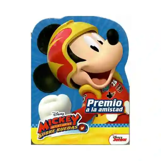 Mickey Aventuras Sobre Ruedas