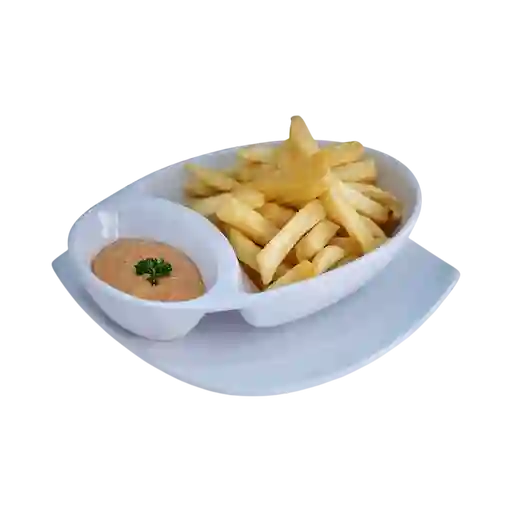 Papas a la Francesa