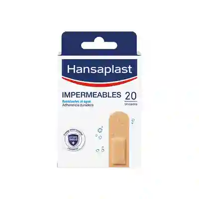 Hansaplast Curas Impermeables Caja