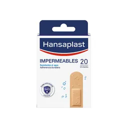 Hansaplast Curas Impermeables