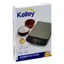 Kalley Gramera De Cocina K-Mgc01 -Plateado
