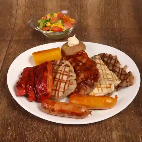 Parrillada Familia 6 Carnes