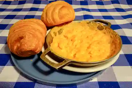 Combo Huevos Al Gusto