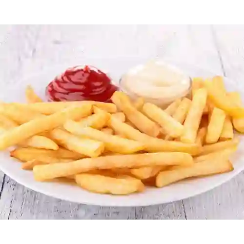 Porción de Francesas