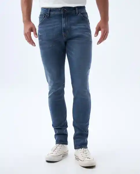 Jean Hombre Azul Talla 36 532F707 Americanino