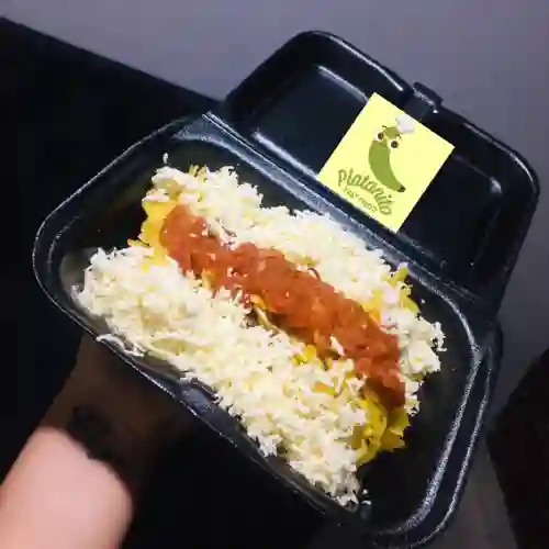 Platanito Criollo