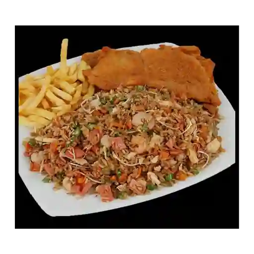 Arroz chino premium 2 personas