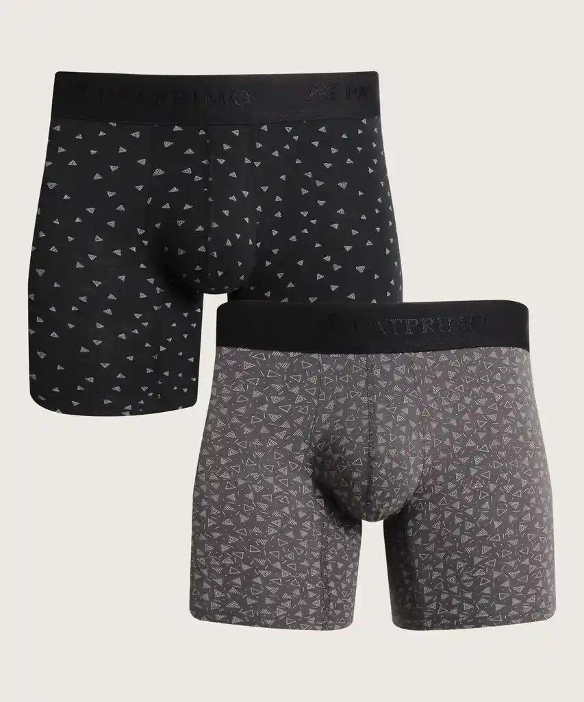 Pantaloncillo Paquete X2 Estampados