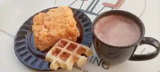 Combo Desayuno para Dos 1