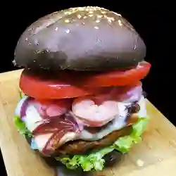 Burger Guesha Bandida