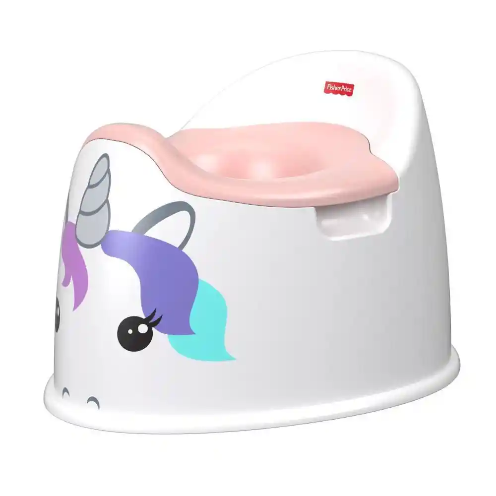 Fisher Price Mi Primera Bacinica De Unicornio