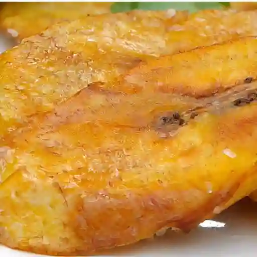 Tajadas de Platano Maduro