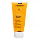 Isispharma Leche Solar Hidratante Uveblock Spf 50 +