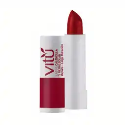  Vitú Labial con Caléndula y Filtro Solar Tono 02 Begonia 