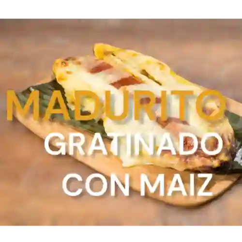 Maduro Personal Gratinado