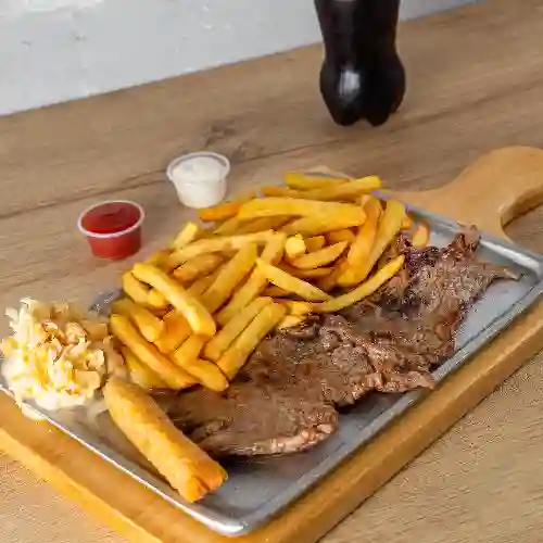 Tabla Dos Carnes