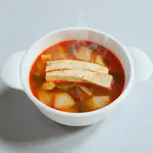 Sopa Picante