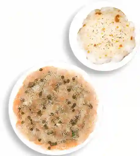 Carpaccio de Salmón y Alcaparras