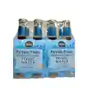   Fever Tree  Agua Tonica Mediterranea 