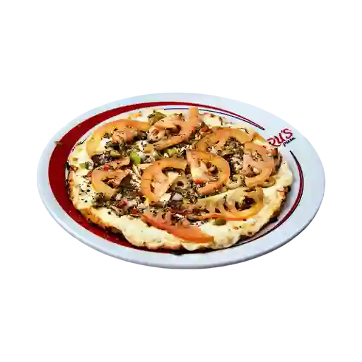 Pizza Vegetariana Especial