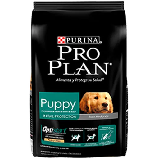 Alimento PRO PLAN® para perros cachorros razas medianas x 3 kg