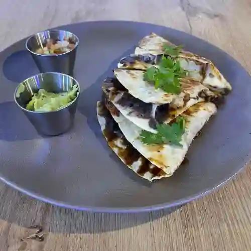 Quesadilla Coliflor