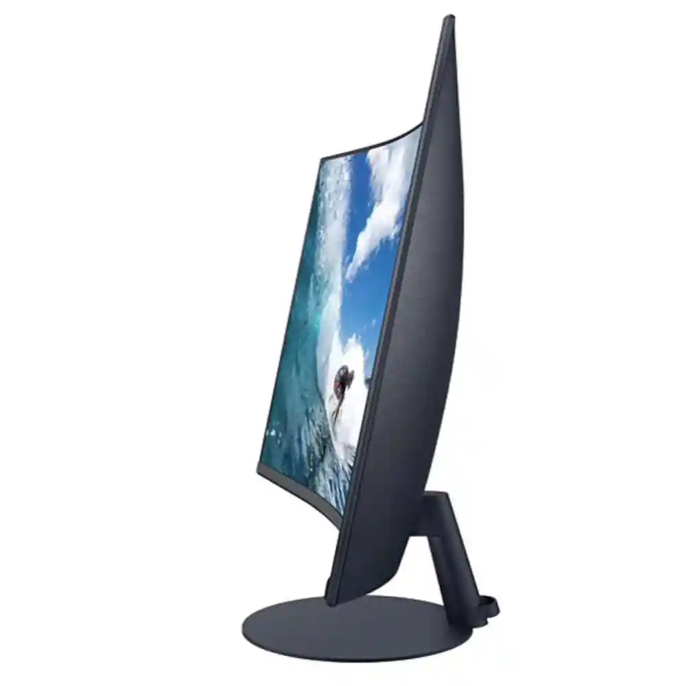 Samsung Monitor Curvo 27 Pulgadas Full Hd Altavoces 75 Hz