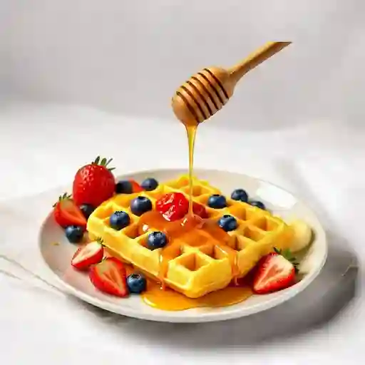 Waffles Tradicional