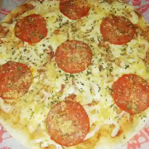 Pizza Personal Turín