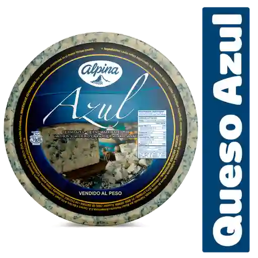 Alpina Queso Azul