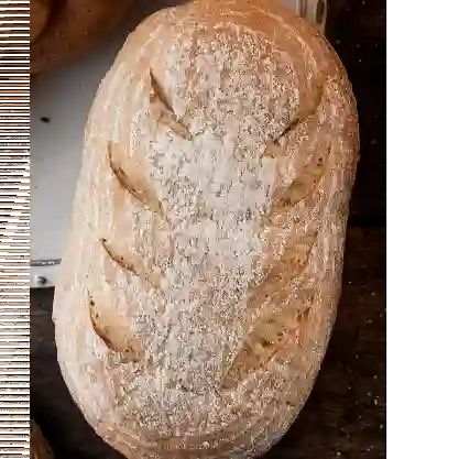 Pan masa madre