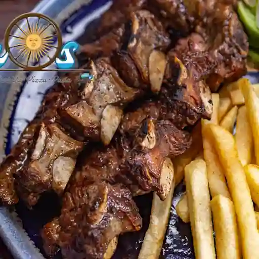 Tira de asado 400 gr