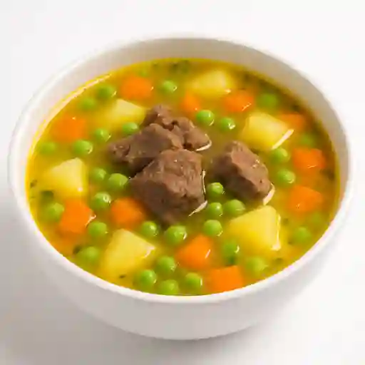 Sopa de Pajarilla Pequeña