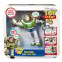 Mattel Toy Story 4 Buzz Lightyear En Acción