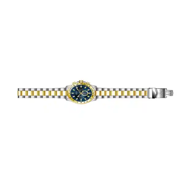 Invicta Reloj Hombre Acero Dorado 24214