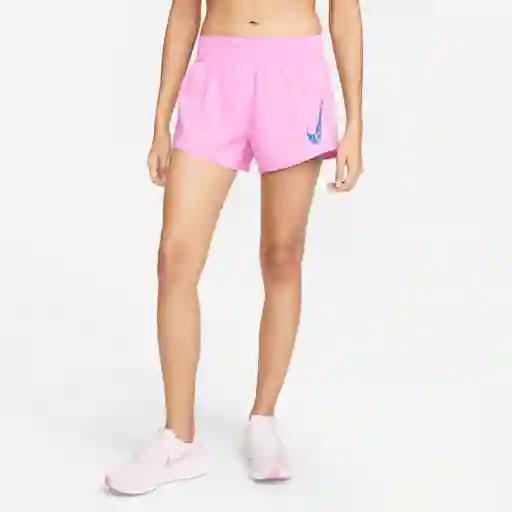 Nike Short Para Mujer Rosado Talla XS Ref Fn2601-675